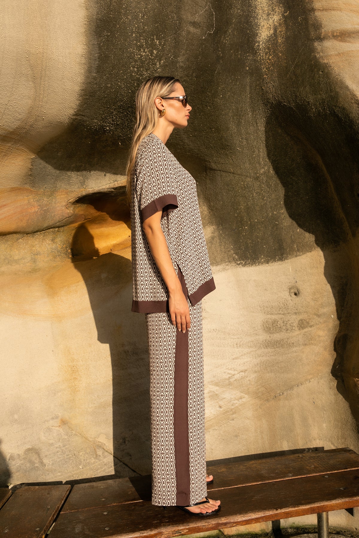 BALMORAL PANT